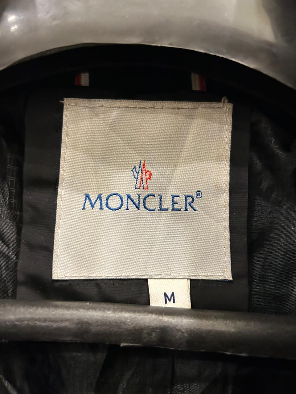 Moncler Berard Short Down Jacket