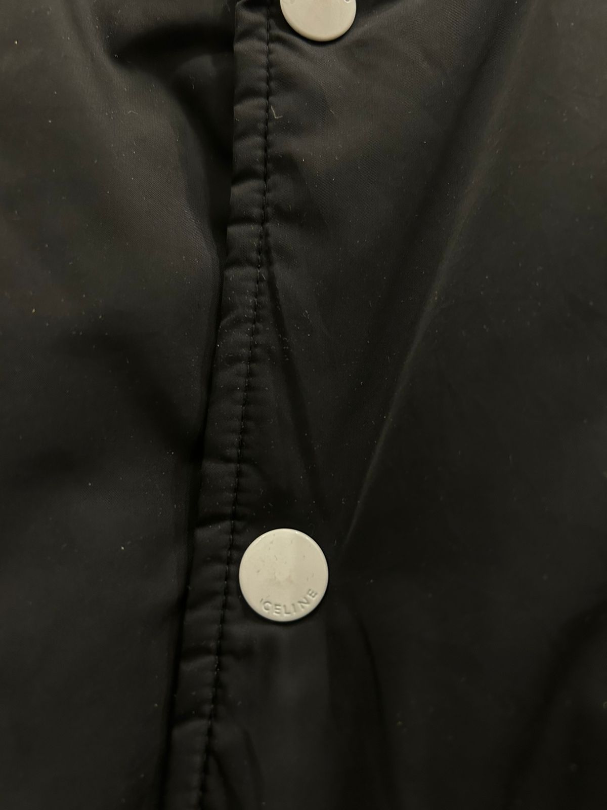 Celine Varsity Jacket