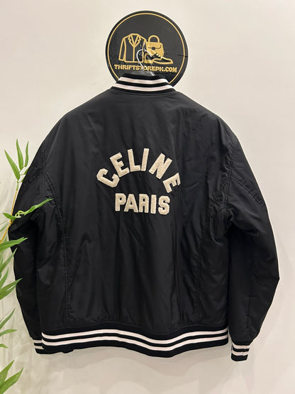 Celine Varsity Jacket