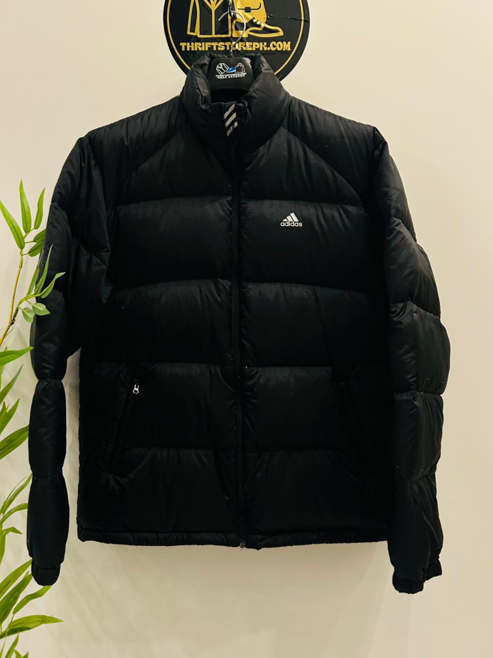 Adidas Ultra Lightweight Puffer Jacket