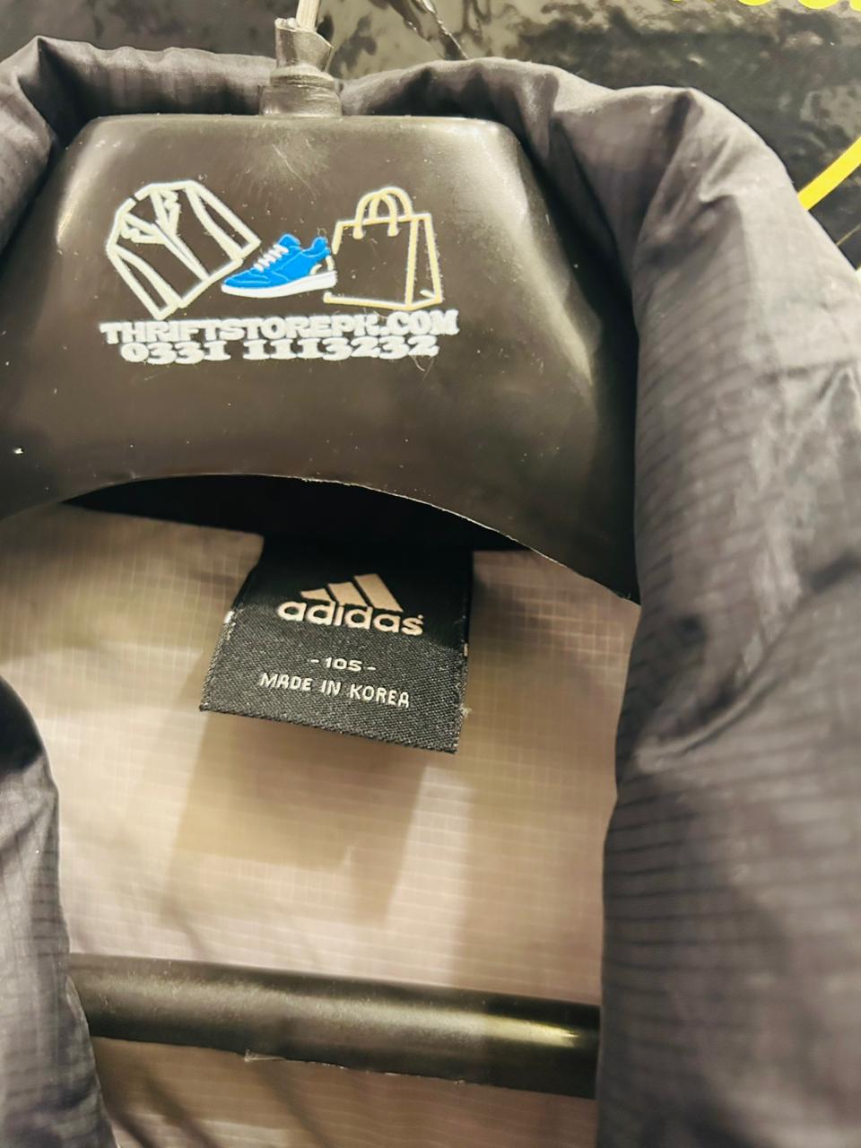 Adidas Ultra Lightweight Puffer Jacket