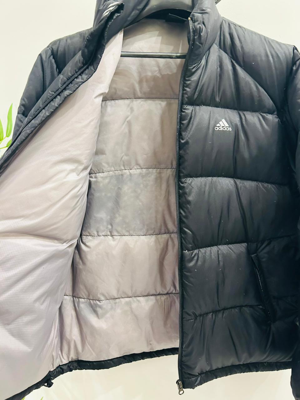 Adidas Ultra Lightweight Puffer Jacket