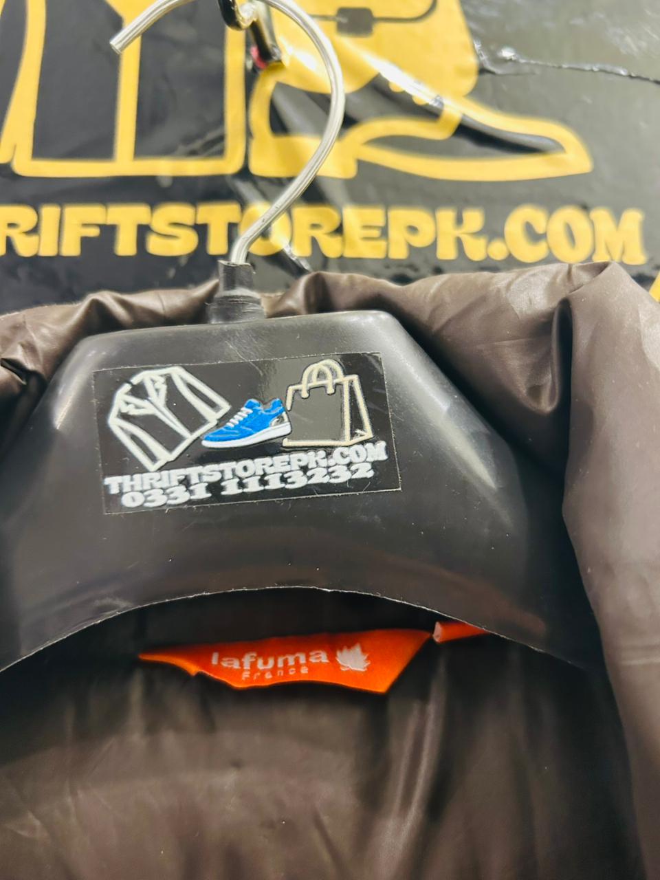 Lafuma Puffer Jacket