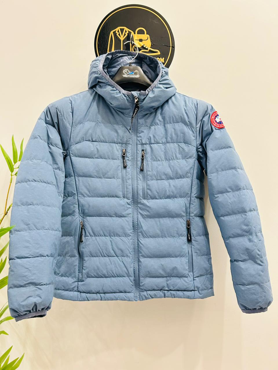 Canada Goose Crofton Down HoodedJacket