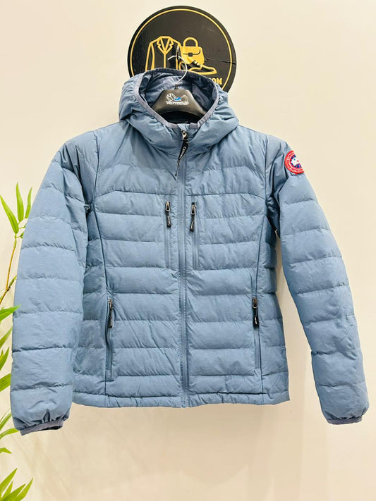 Canada Goose Crofton Down HoodedJacket
