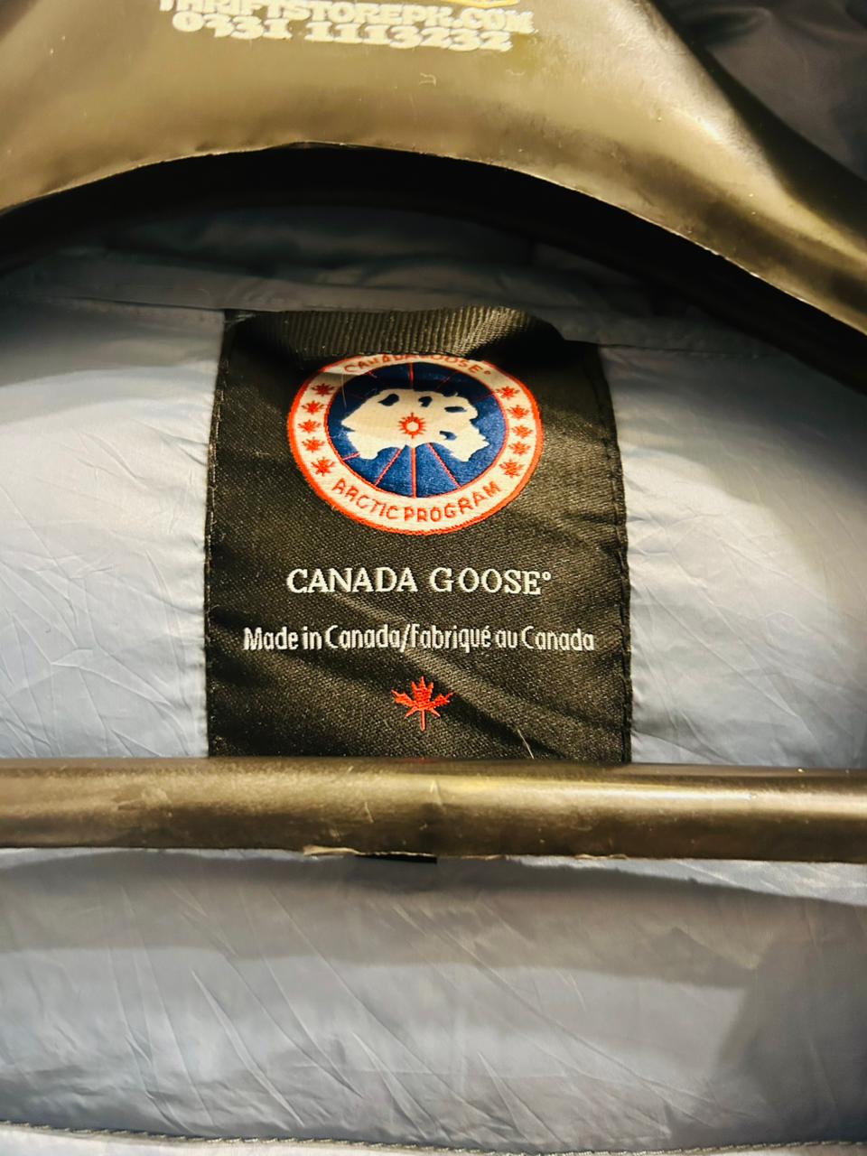 Canada Goose Crofton Down HoodedJacket