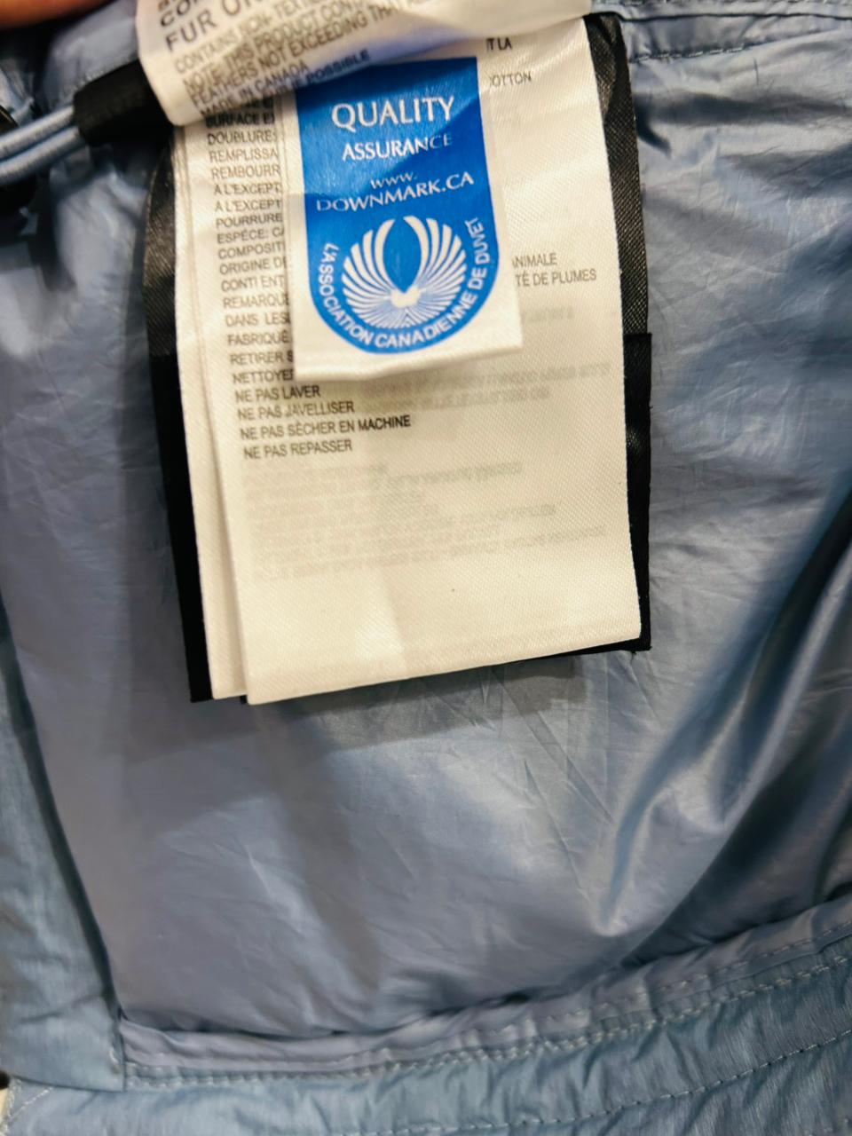 Canada Goose Crofton Down HoodedJacket