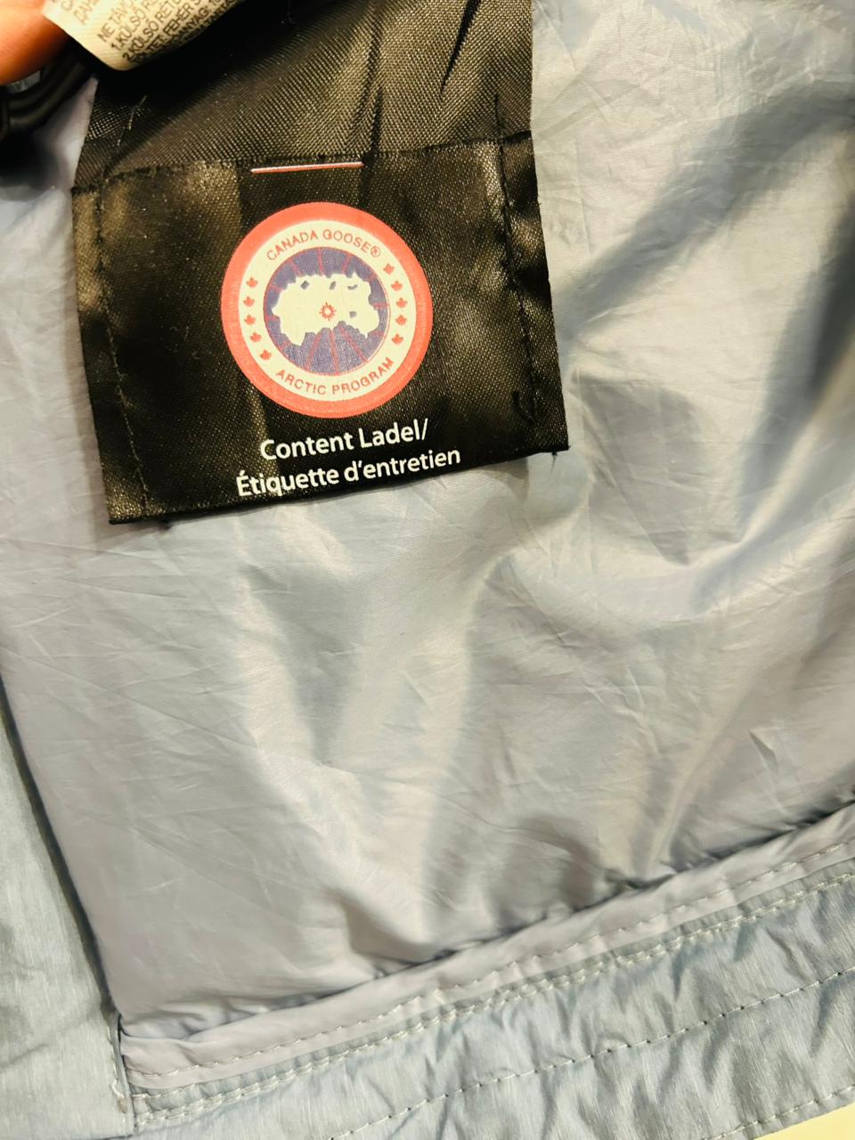 Canada Goose Crofton Down HoodedJacket