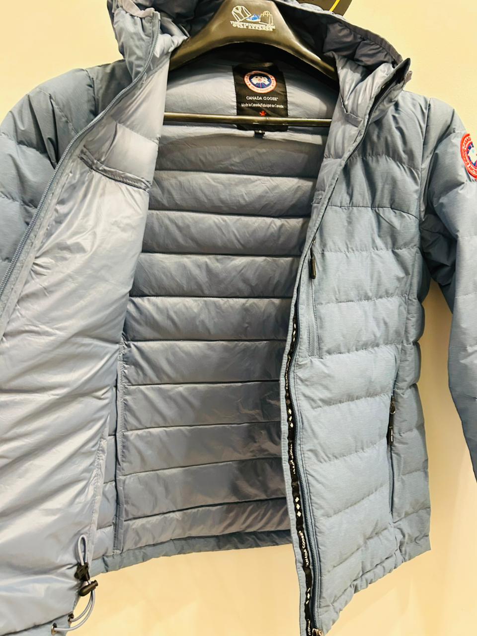 Canada Goose Crofton Down HoodedJacket