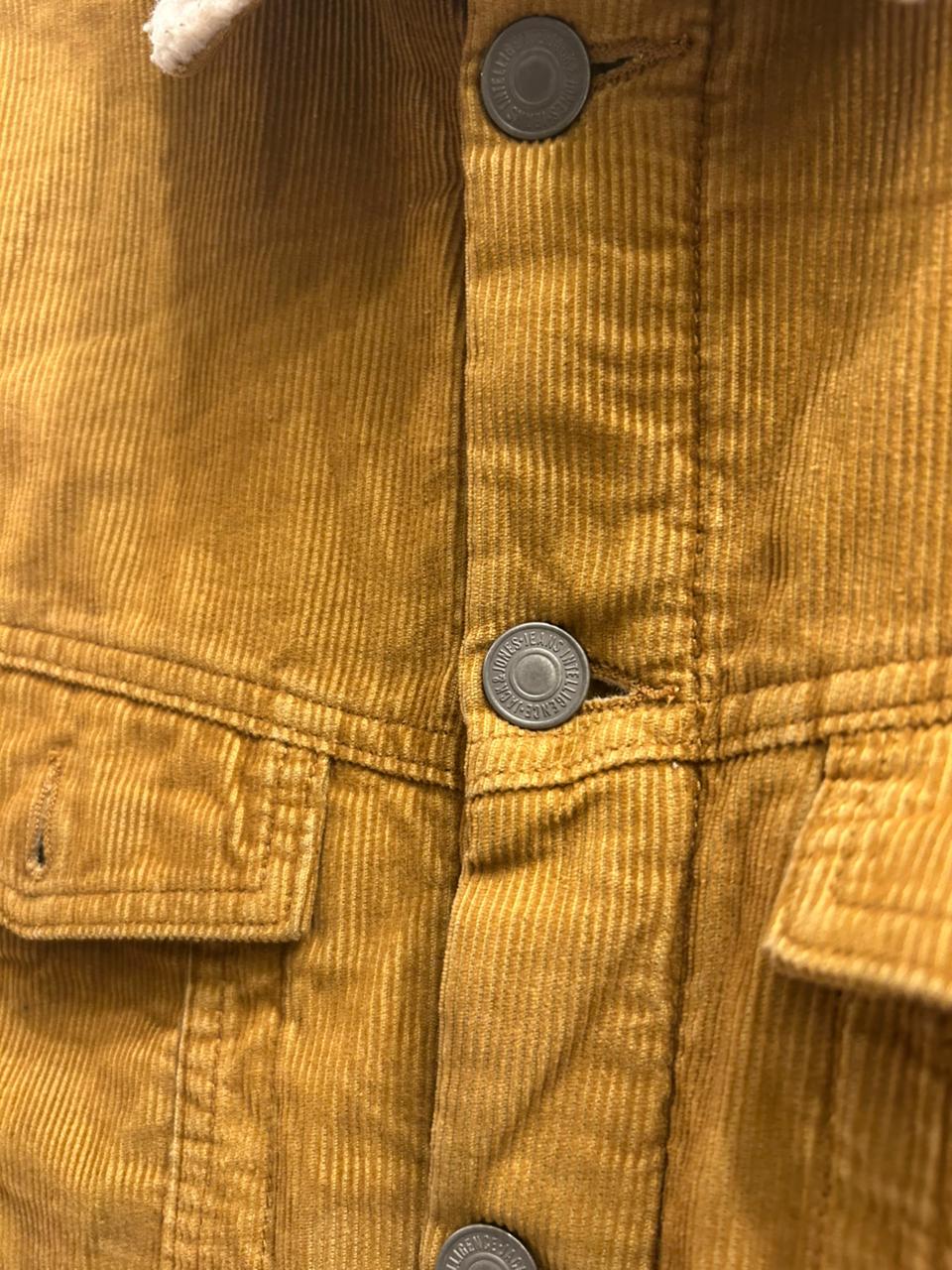 Jack & Jones Corduroy Jacket