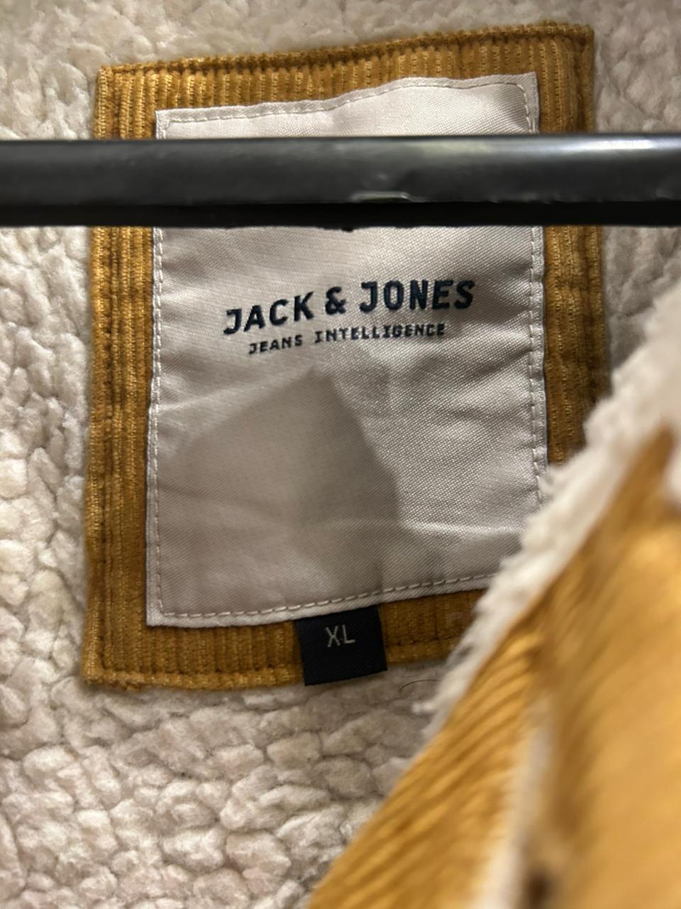 Jack & Jones Corduroy Jacket