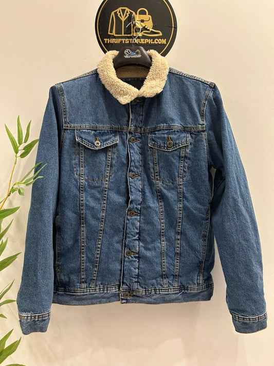 Zara Denim Jacket
