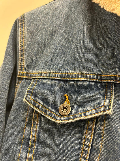 Zara Denim Jacket