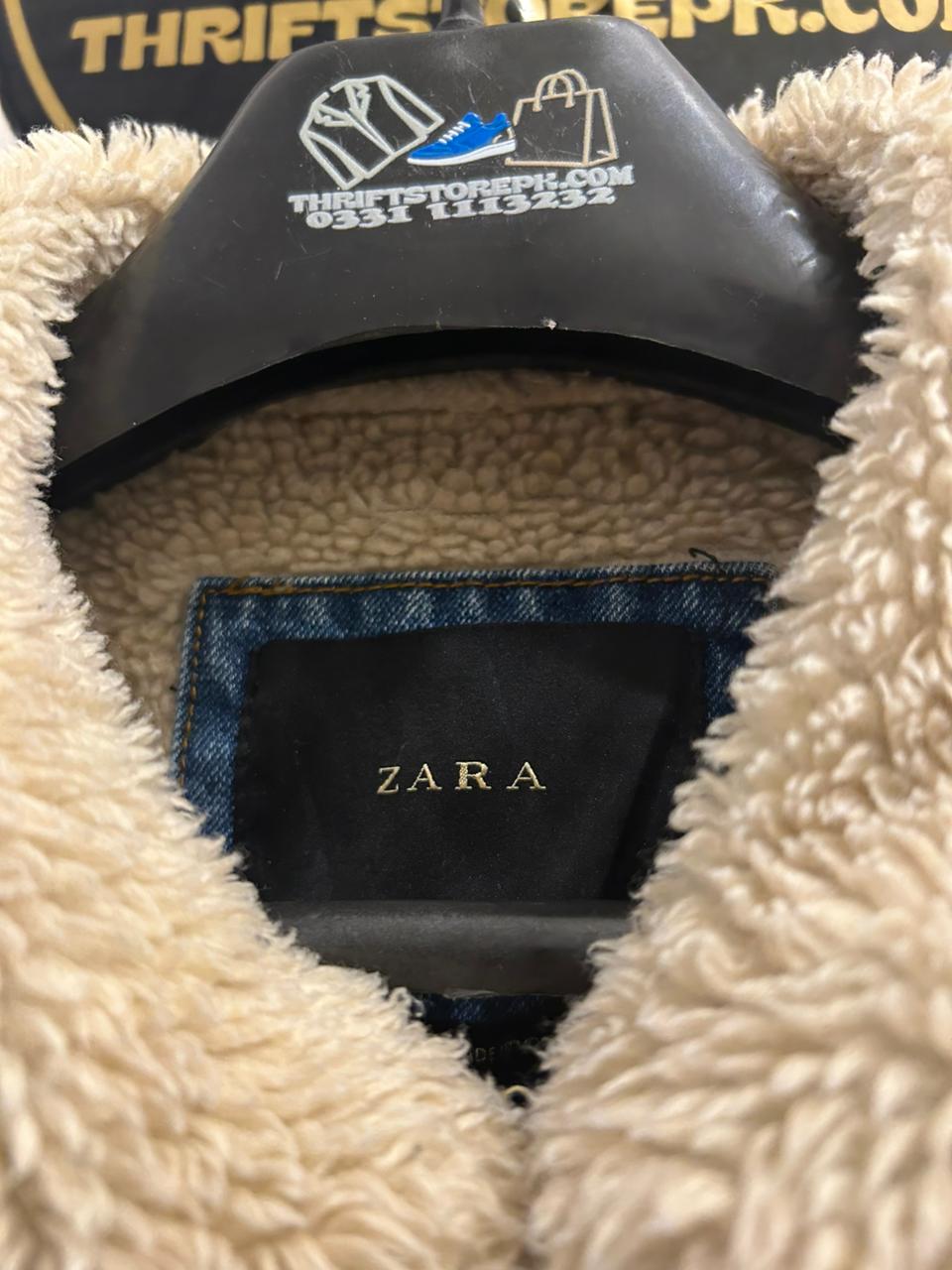 Zara Denim Jacket