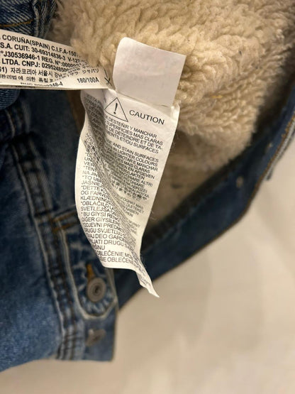 Zara Denim Jacket