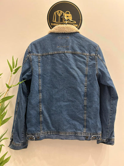Zara Denim Jacket