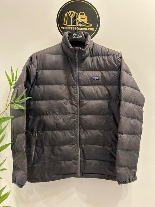 Patagonia Men's Hi-Loft Down Puffer Jacket