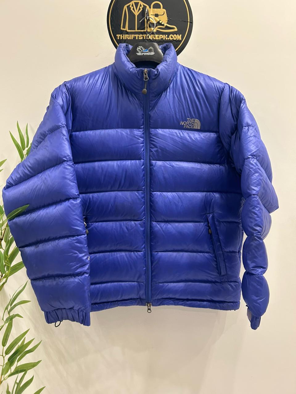 The North Face Ultra Lightweight Puffer Jacket