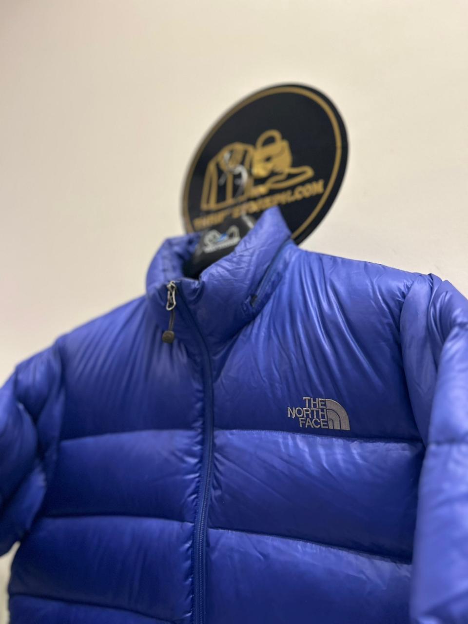 The North Face Ultra Lightweight Puffer Jacket