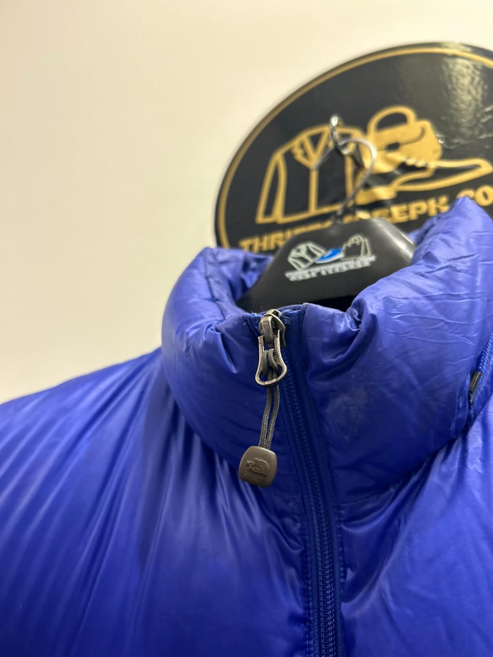 The North Face Ultra Lightweight Puffer Jacket