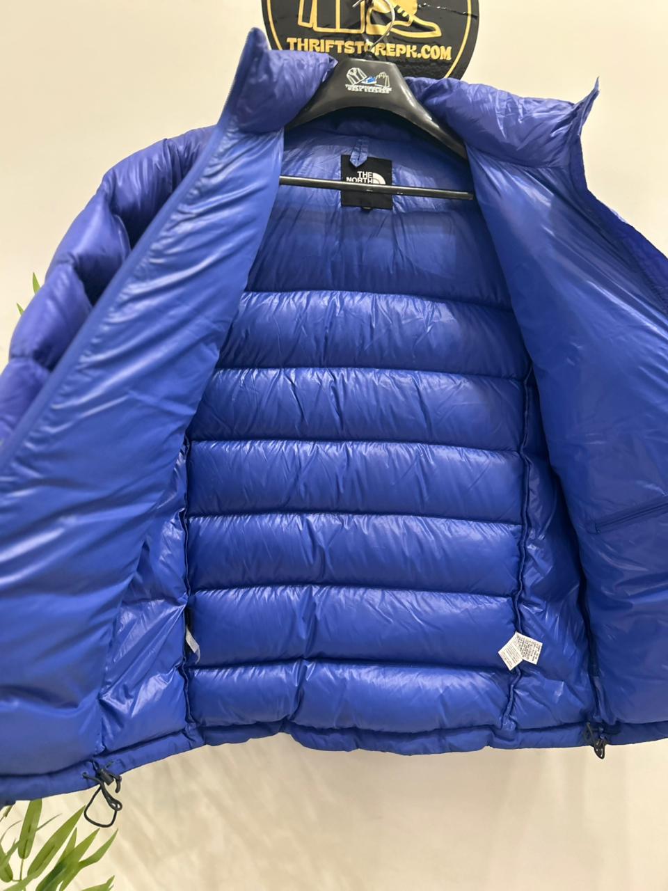 The North Face Ultra Lightweight Puffer Jacket