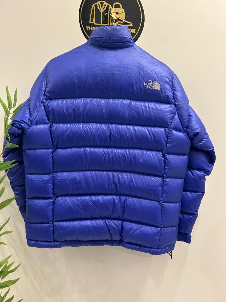 The North Face Ultra Lightweight Puffer Jacket