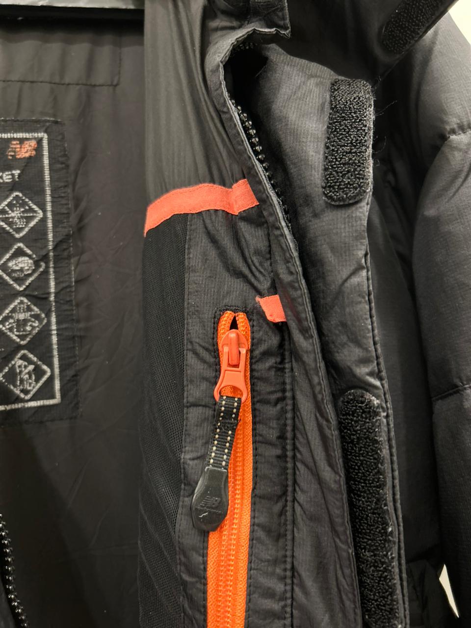 New Balance Puffer Jacket