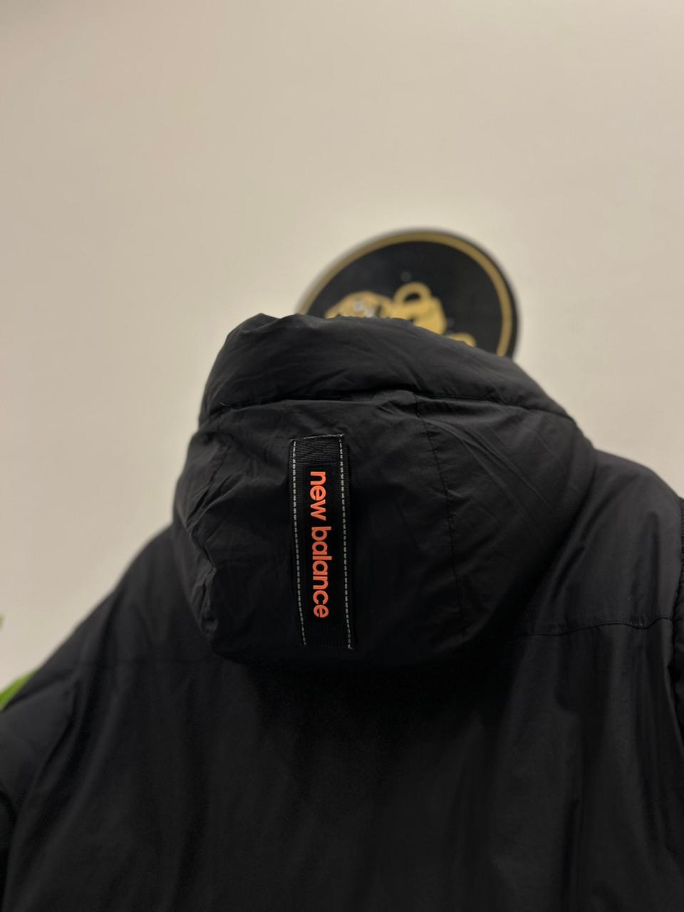 New Balance Puffer Jacket