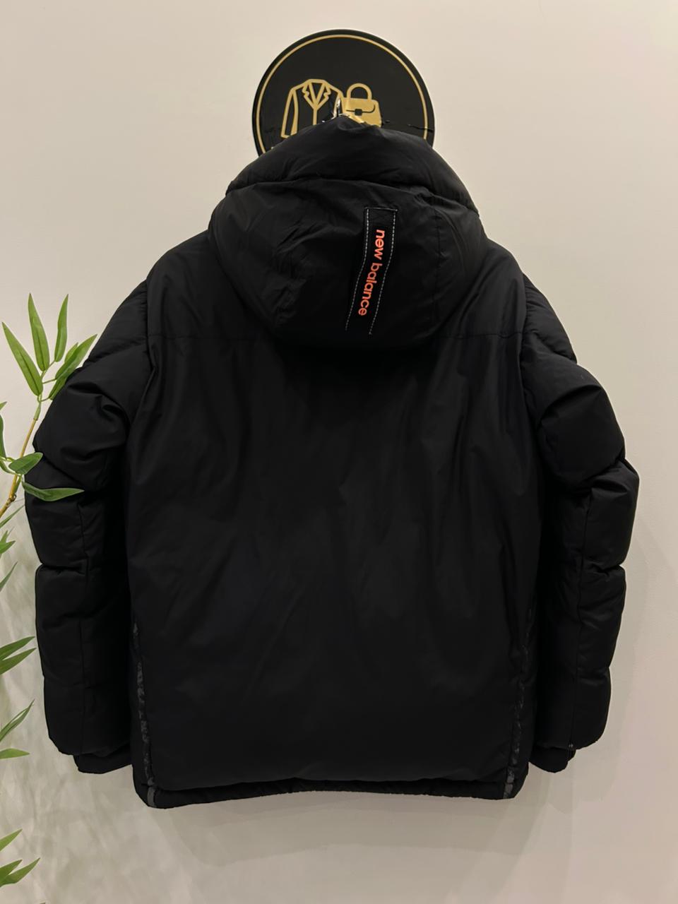New Balance Puffer Jacket