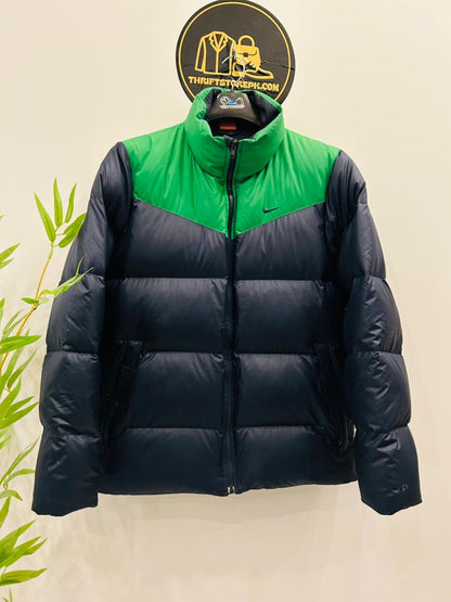 Nike Athletic Down Jacket