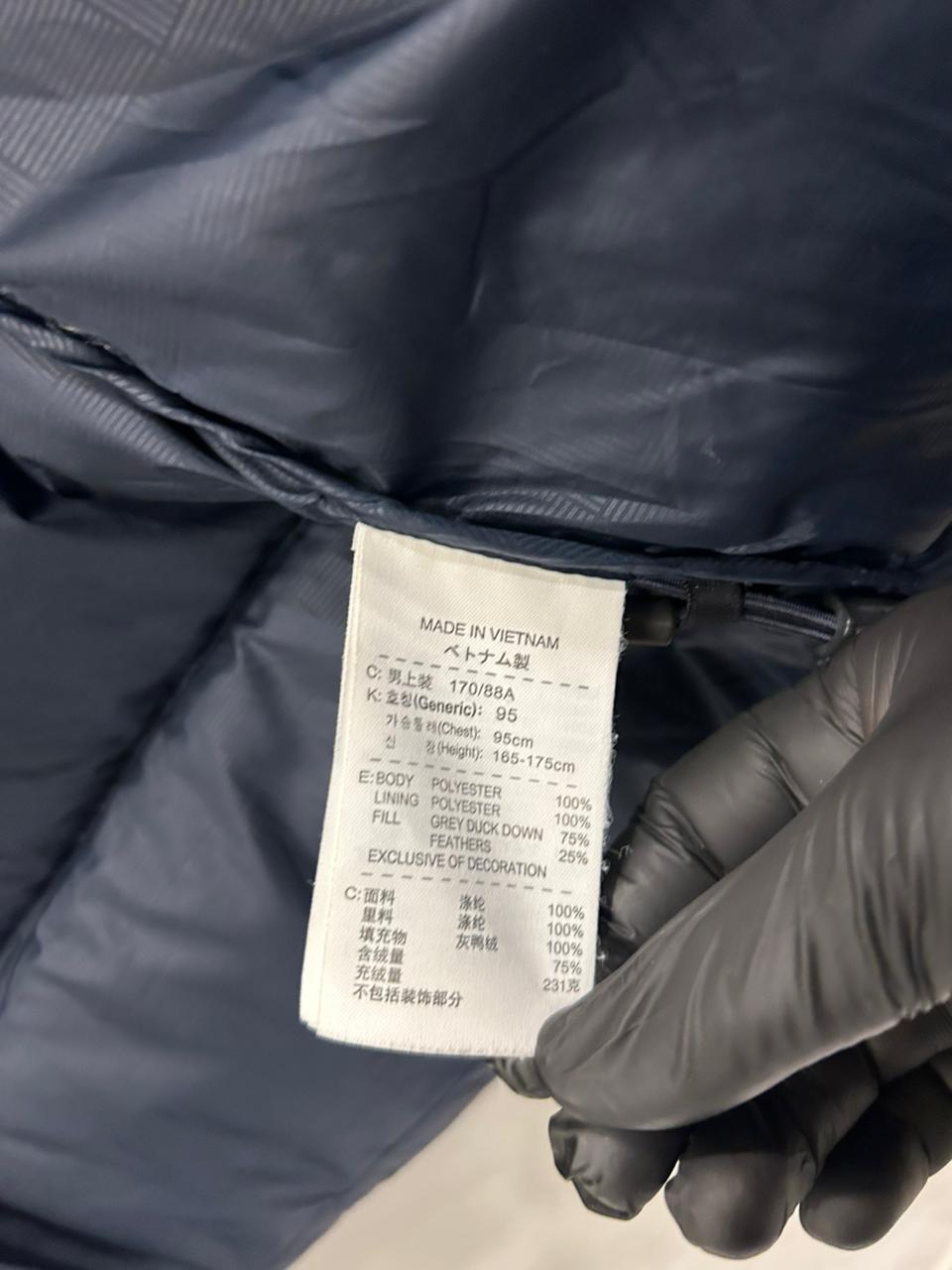 Nike Athletic Down Jacket