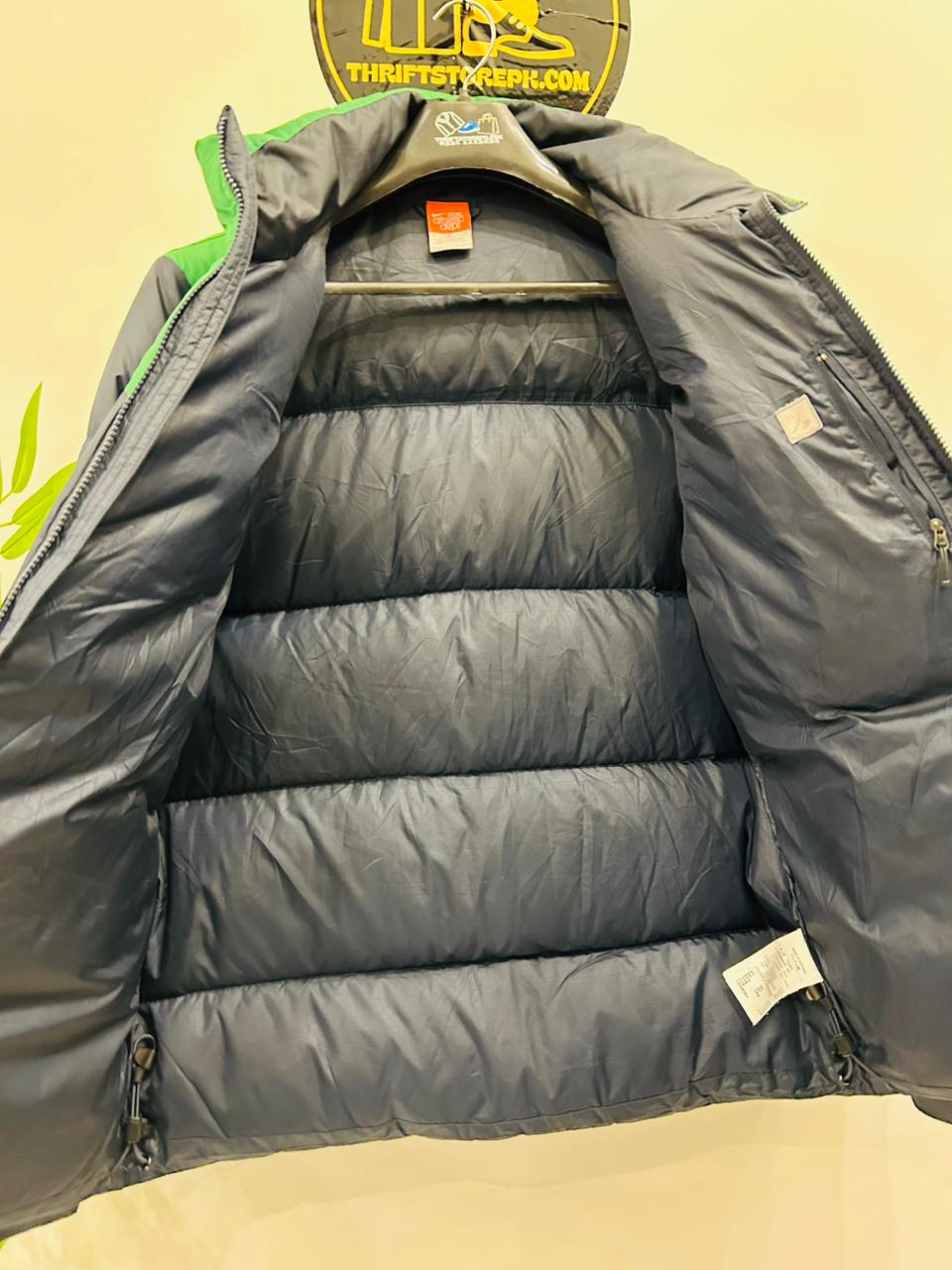 Nike Athletic Down Jacket