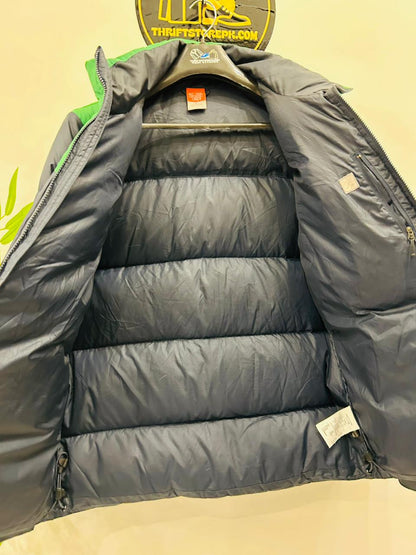 Nike Athletic Down Jacket