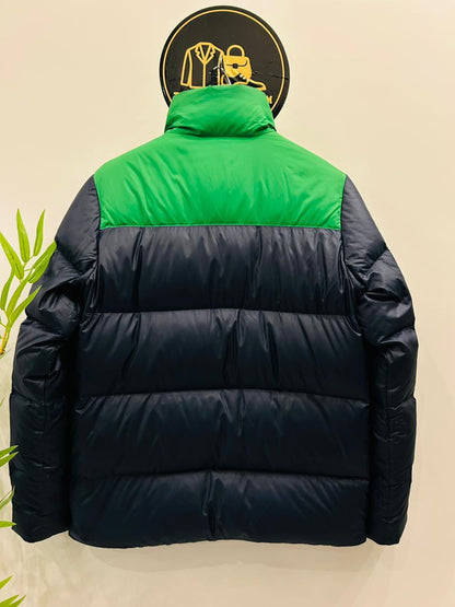 Nike Athletic Down Jacket