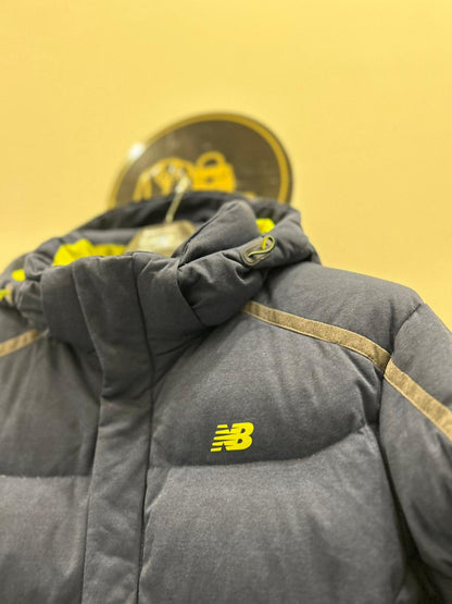 New Balance Hooded Puffer Jacket