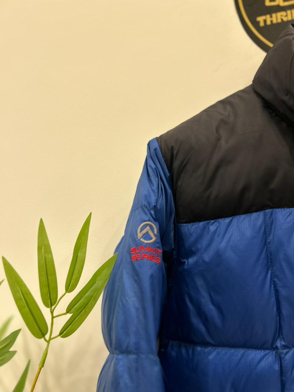 The North Face Lhotse down jacket (NF18)