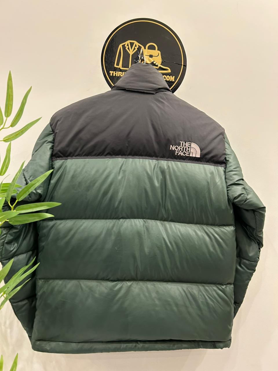 The North Face Men's 1996 Retro Nuptse Packable Puffer Jacket
