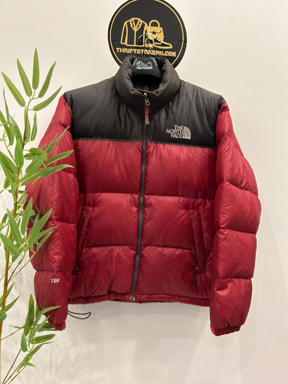The North Face Men's 1996 Retro Nuptse Ultra Lightweight Packable Puffer Jacket