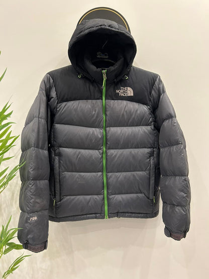 The North Face Vintage Ultra Lightweight Hooded Puffer Jacket
