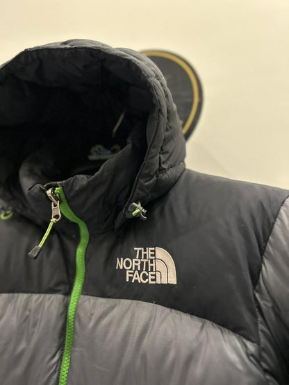 The North Face Vintage Ultra Lightweight Hooded Puffer Jacket