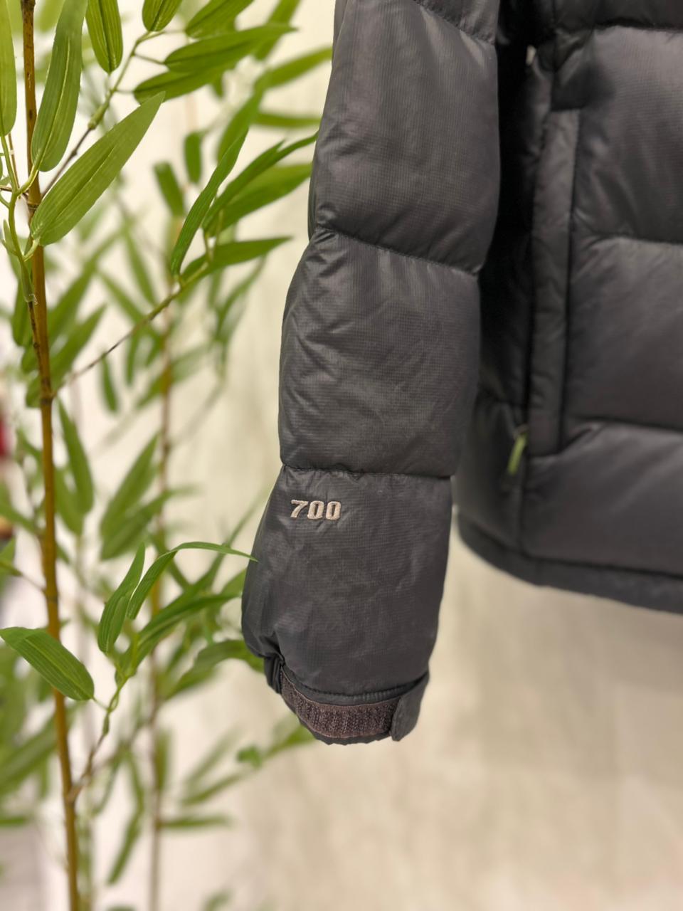 The North Face Vintage Ultra Lightweight Hooded Puffer Jacket