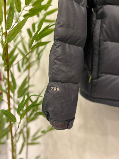 The North Face Vintage Ultra Lightweight Hooded Puffer Jacket