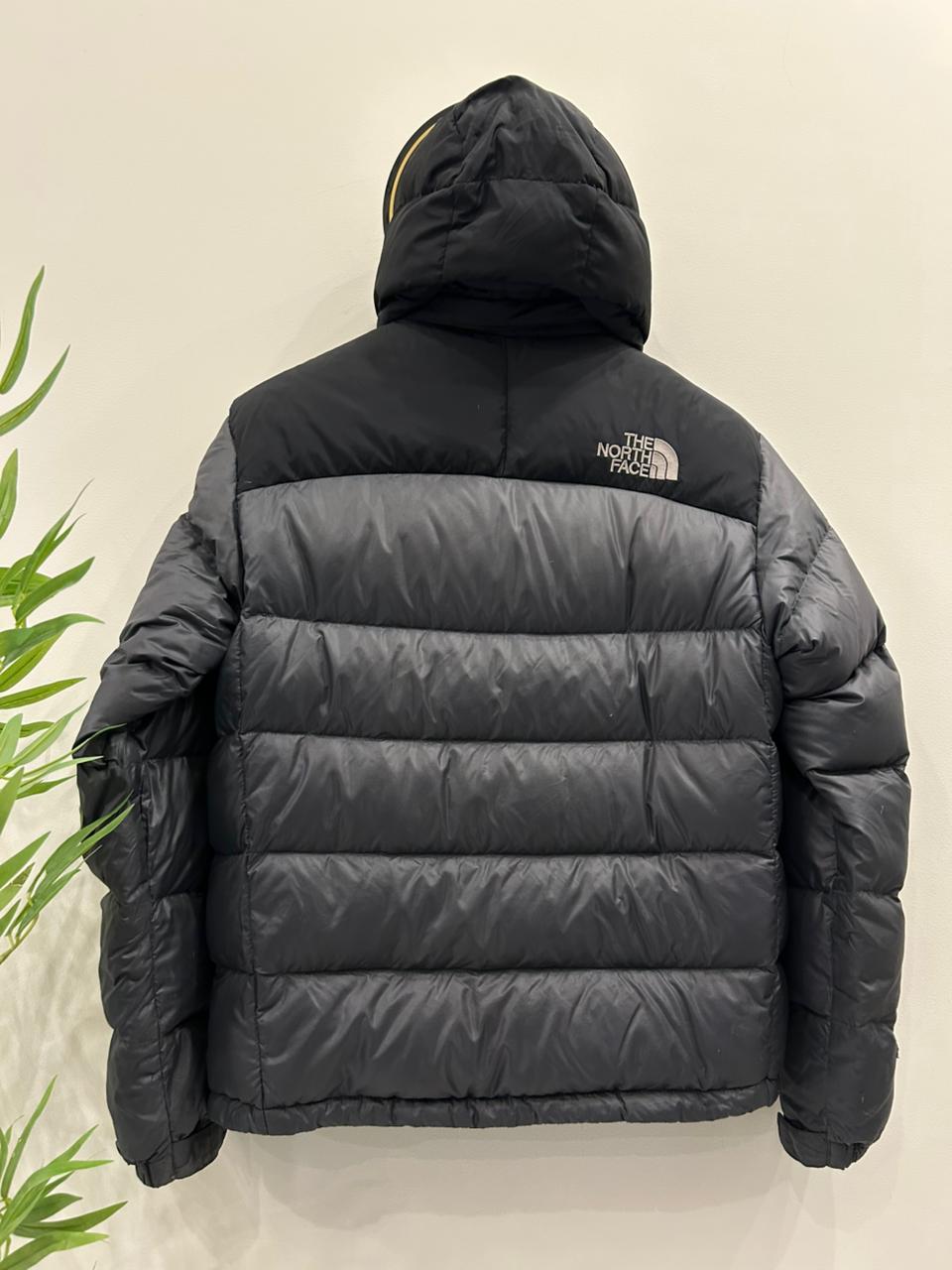 The North Face Vintage Ultra Lightweight Hooded Puffer Jacket