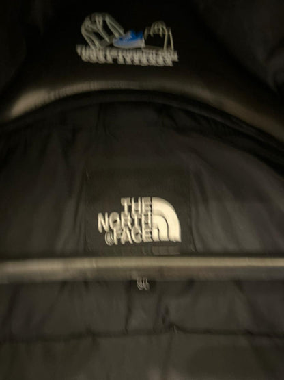 The North Face Vintage Ultra Lightweight Hooded Puffer Jacket