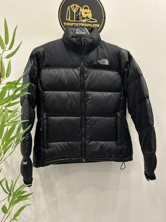 The North face Retro Nuptse Ultra Lightweight Packable Puffer Jacket