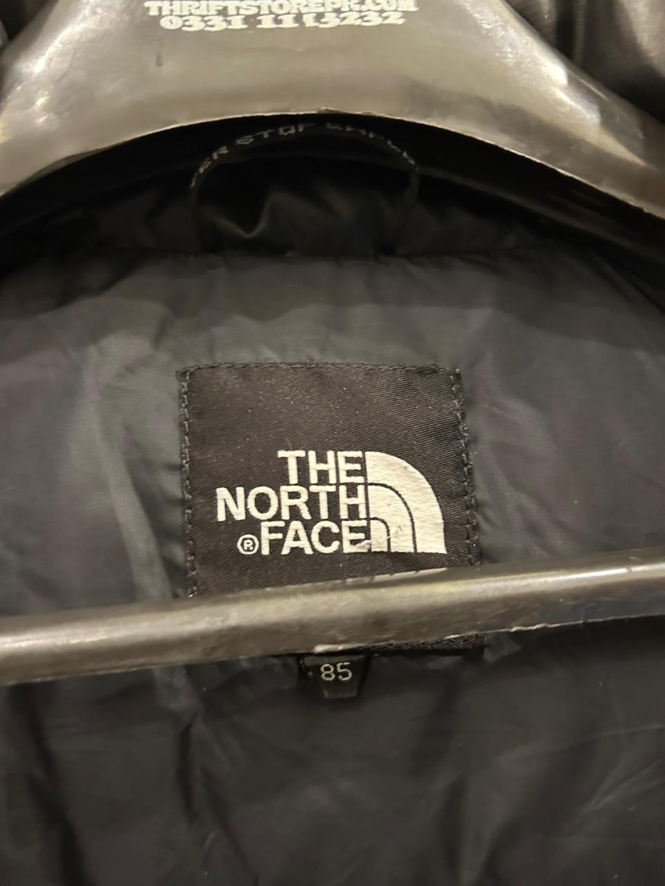 The North face Retro Nuptse Ultra Lightweight Packable Puffer Jacket