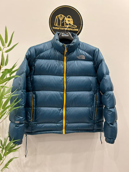 The North Face Ultra Lightweight Puffer Jacket