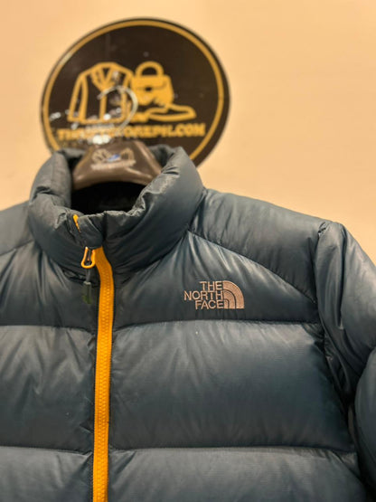 The North Face Ultra Lightweight Puffer Jacket