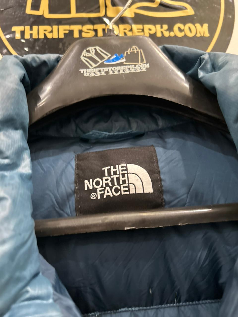 The North Face Ultra Lightweight Puffer Jacket