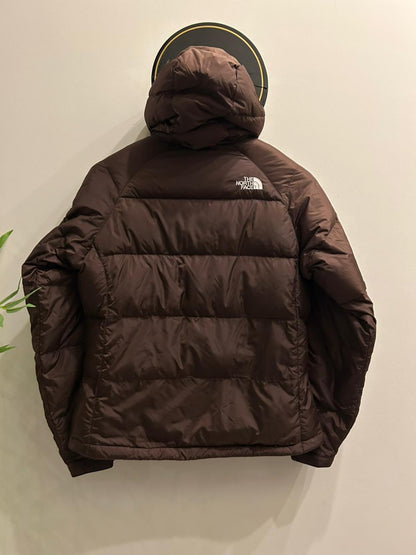 The North Face Women's Retro Nuptse Hooded Puffer Jacket